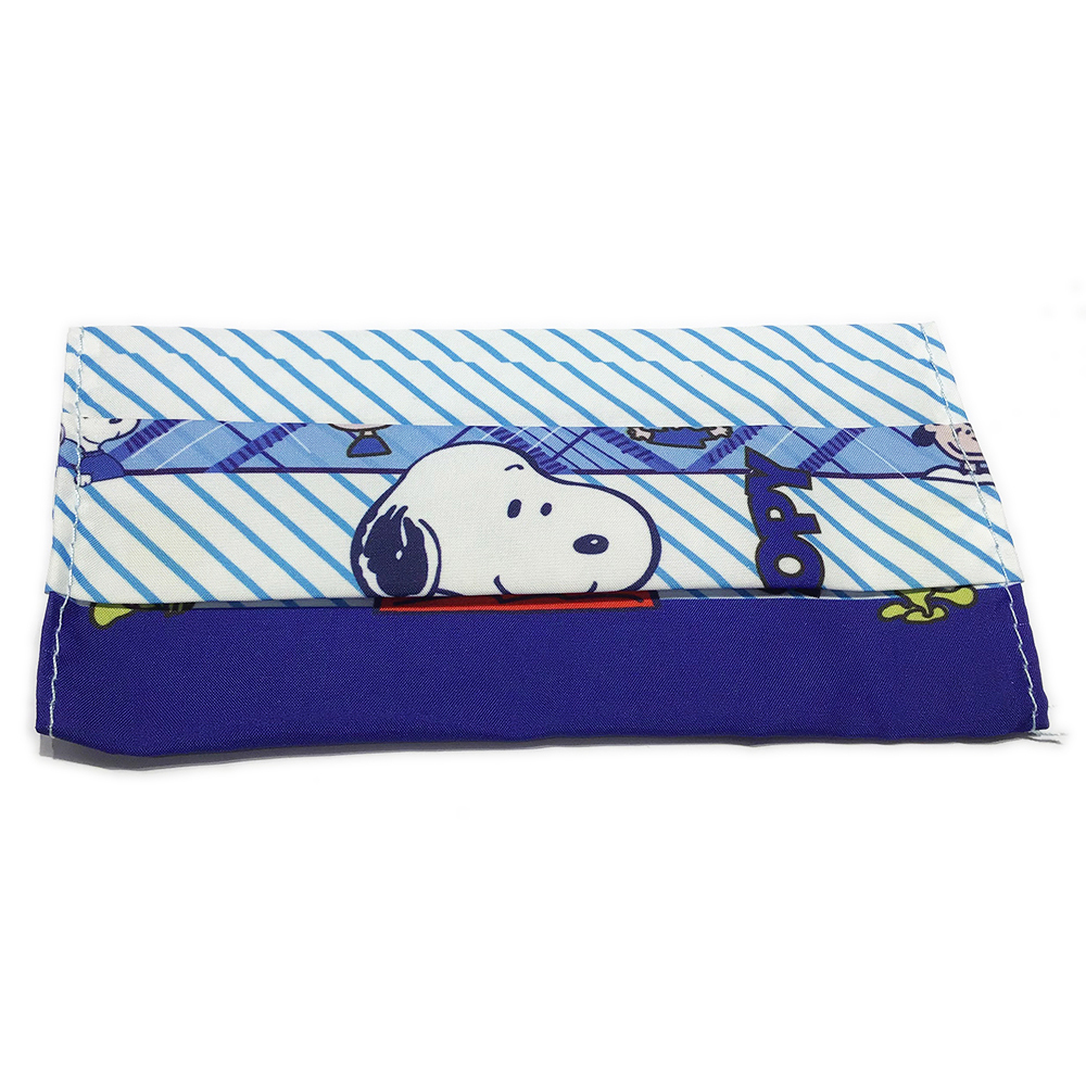 史奴比 口罩布套可水洗反覆使用口罩收納套【十方】149493