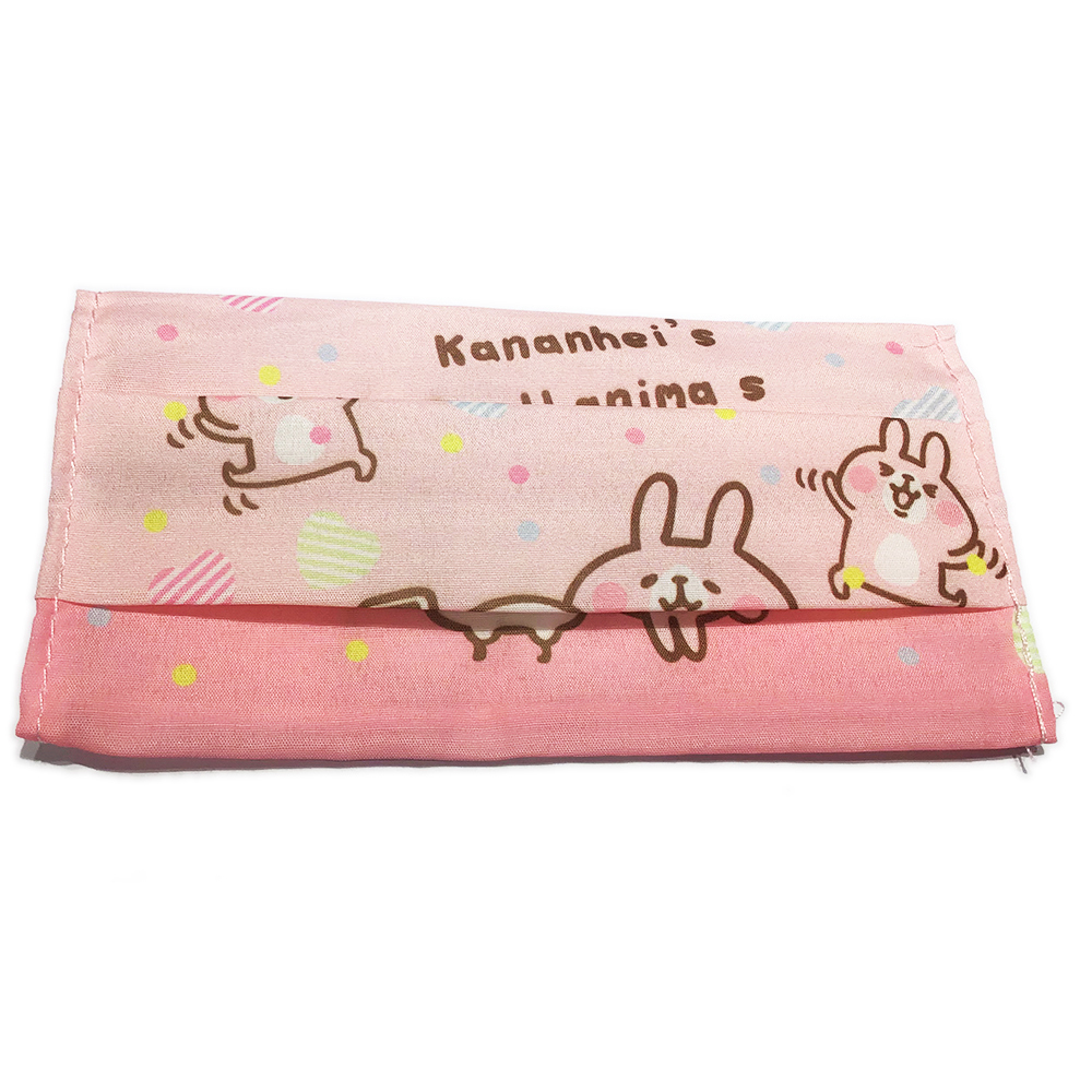 卡拉赫拉 口罩布套可水洗反覆使用口罩收納套【十方】149488