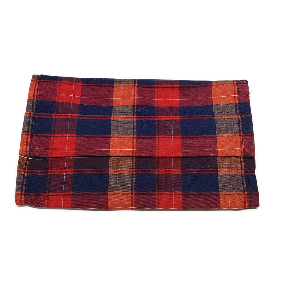 紅格 口罩兒童布套可水洗反覆使用口罩收納套【十方】149500