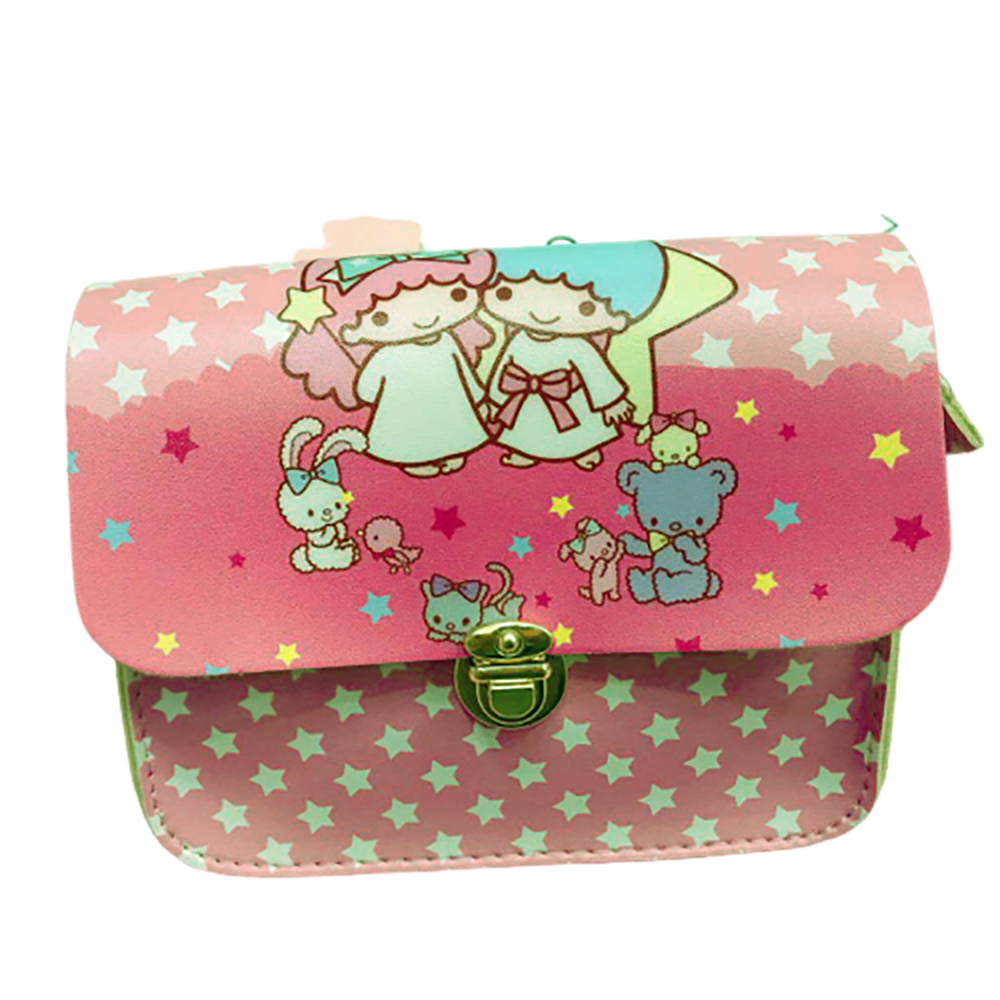 雙子星斜肩包【十方】149503