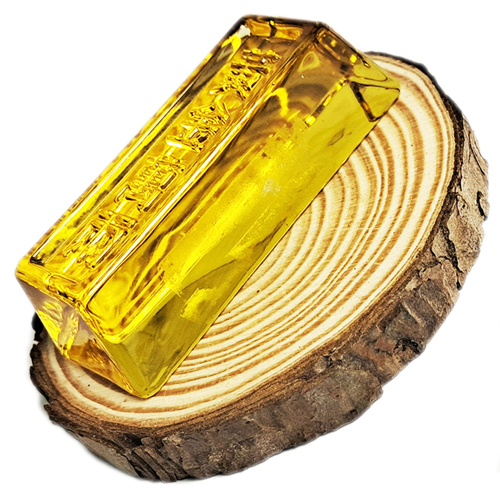 黃金萬兩琉璃金條【十方】148890