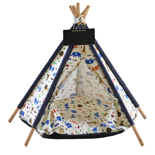 寵物帳篷狗窩貓窩【十方】149602