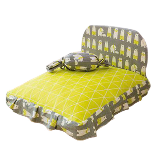 大白熊寵物床 M【十方】149607