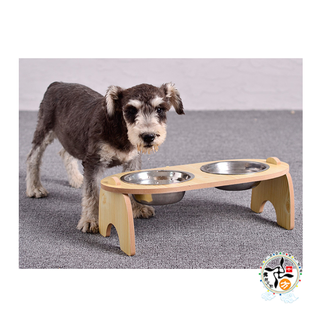 寵物碗架【十方】149601