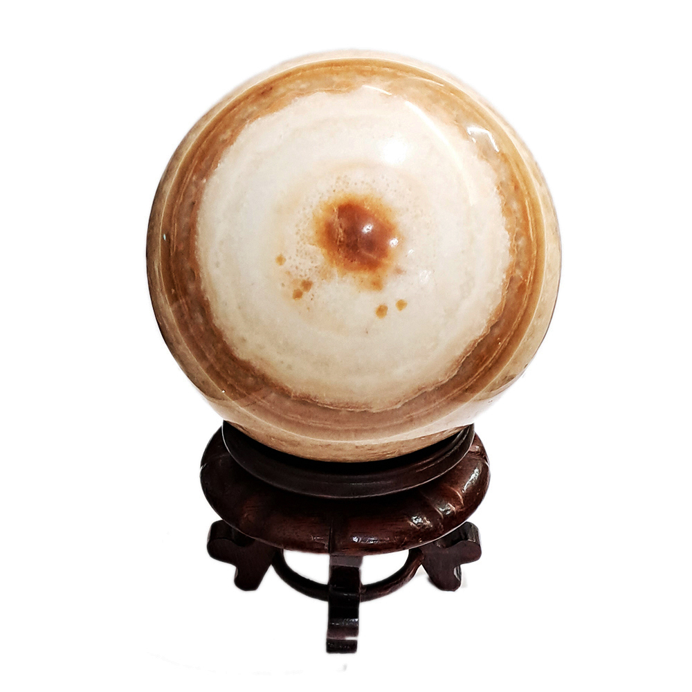 鐘乳石球 圓眼【十方】151506