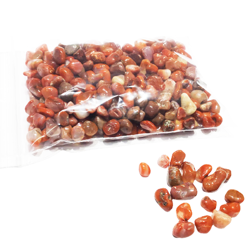 南紅瑪瑙碎石200公克【十方】150578