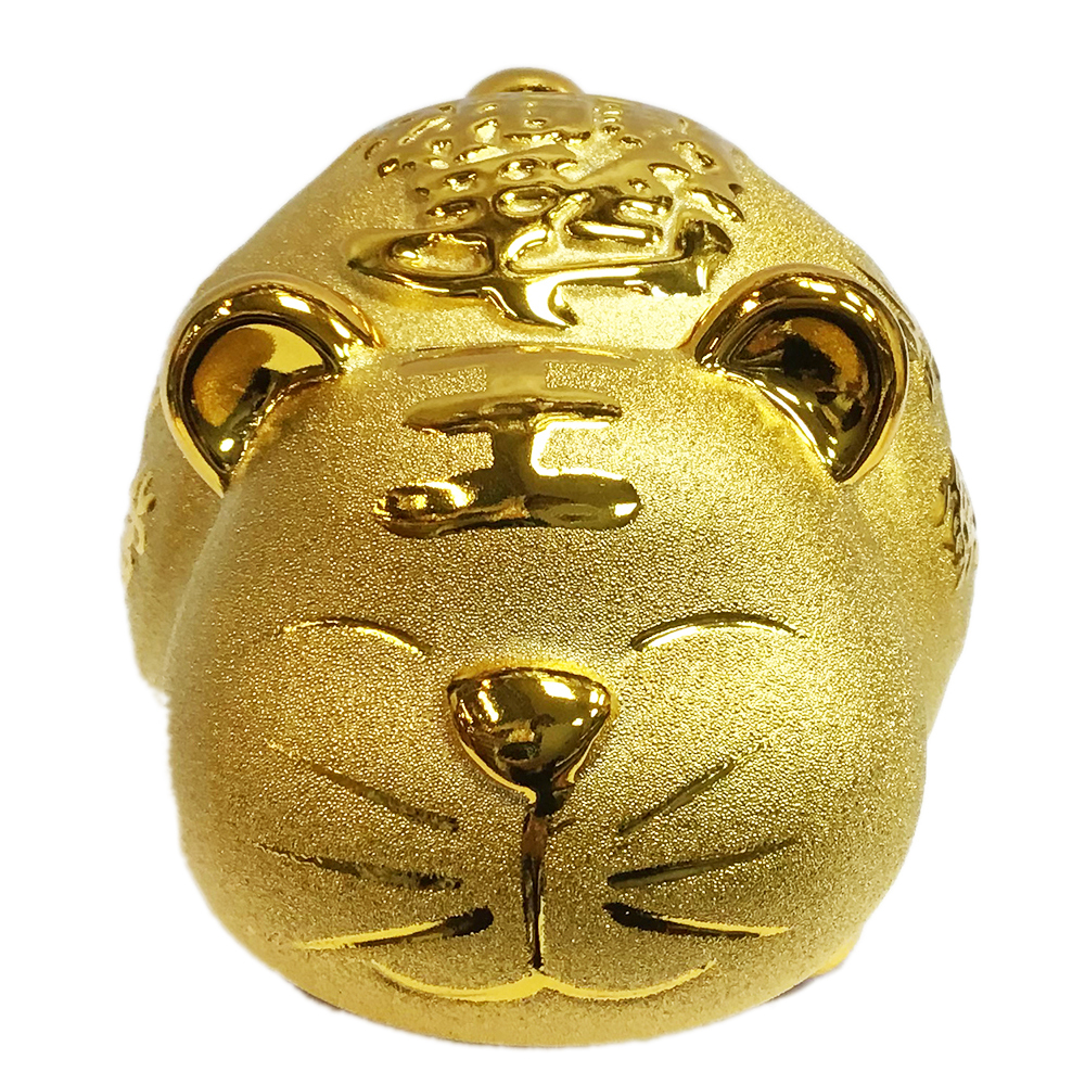 胖虎金撲滿5吋【十方】150891