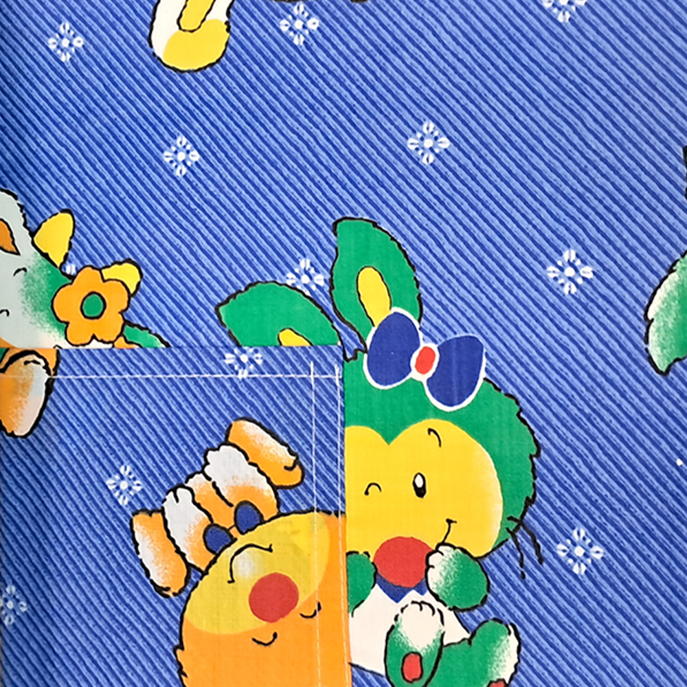 藍色小兔圍裙【十方】152130