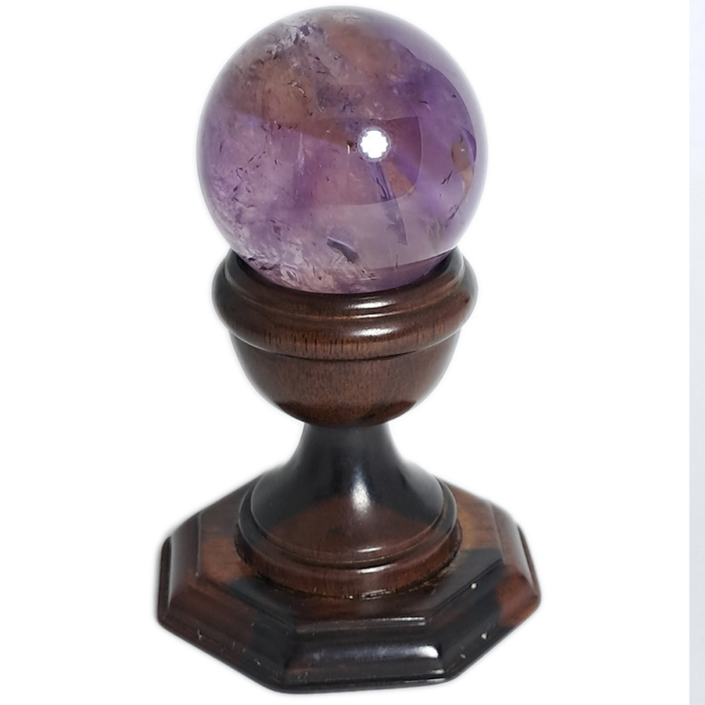 紫黃晶3.6公分附座【十方】152427