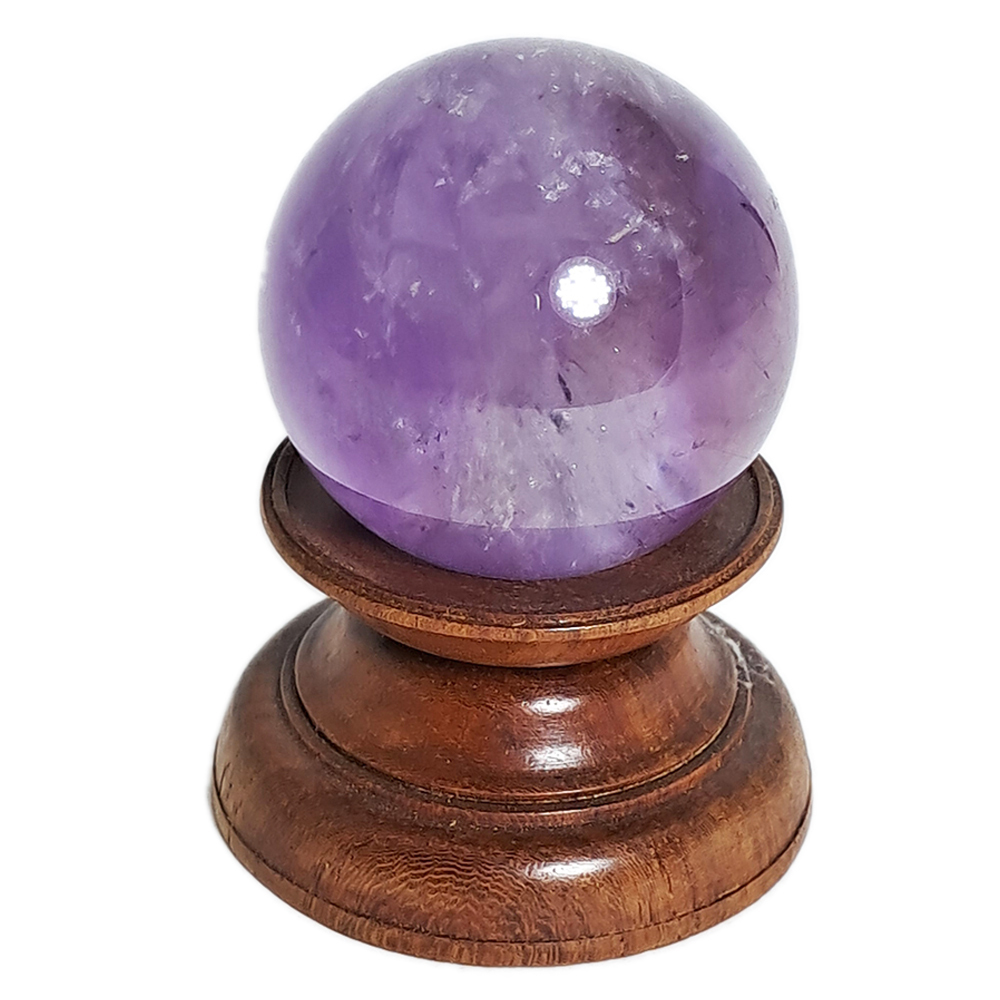 紫黃晶3.6公分附座【十方】152417