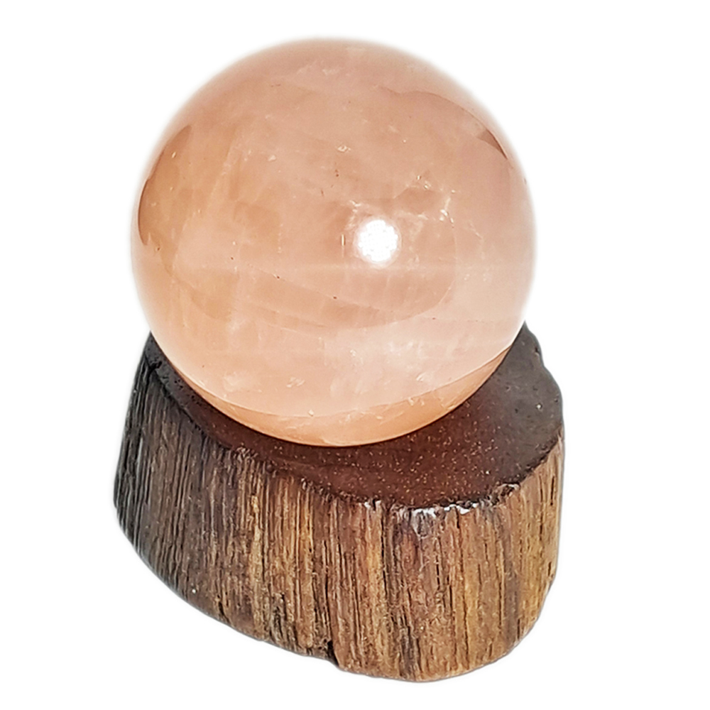 粉晶 3.5公分附座【十方】152428