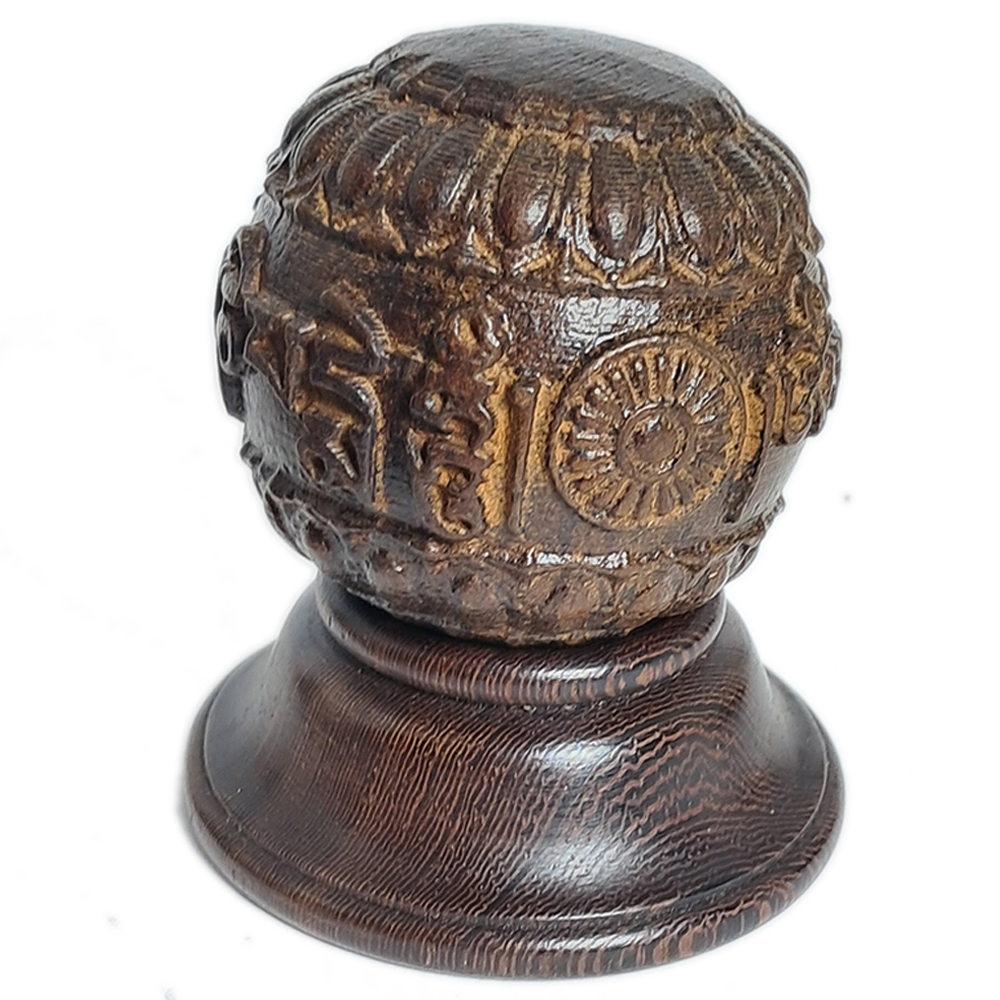 嗡嘛尼叭咪吽{土沉} &球座【十方】152449