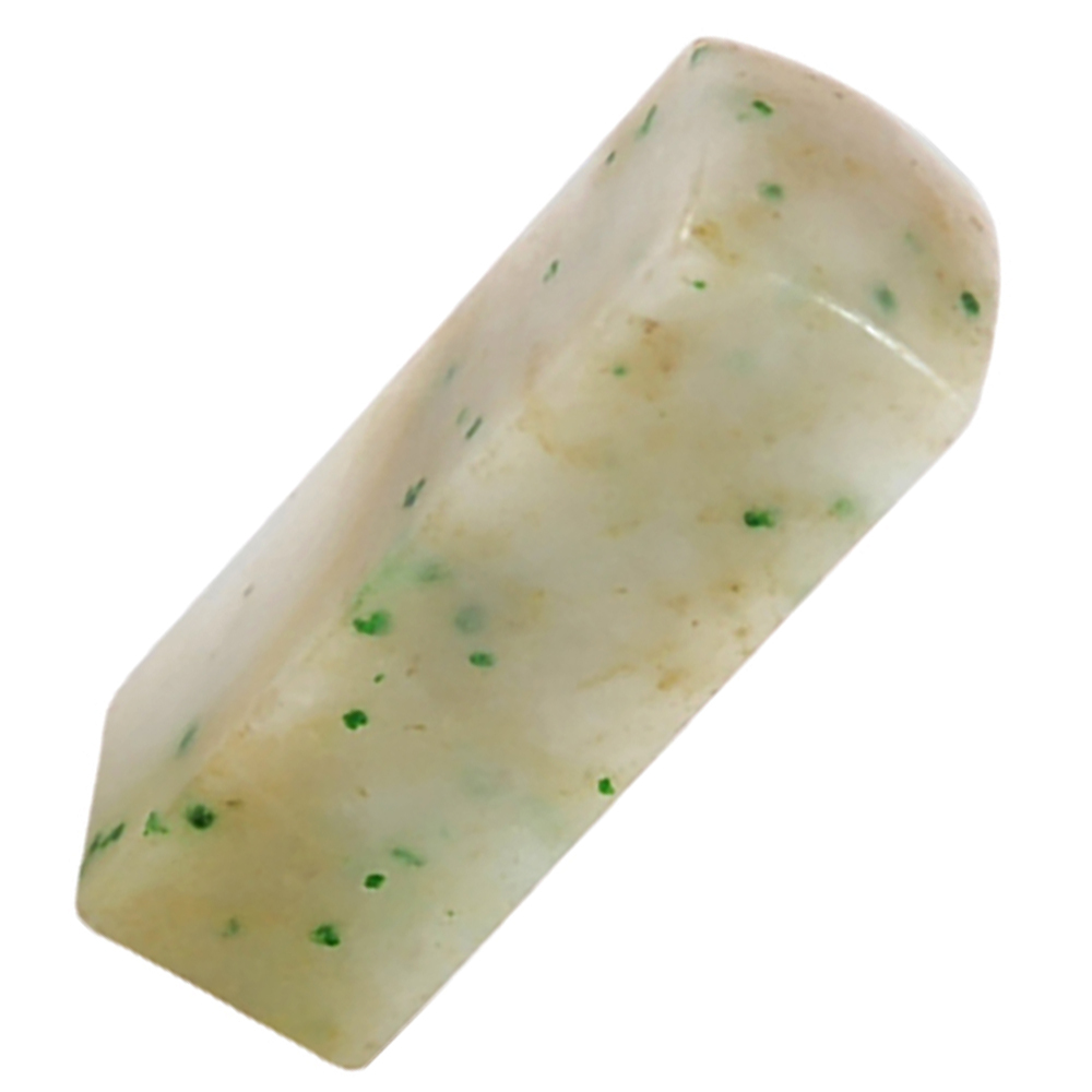 玉石印章(5*1.6*1.6公分)【十方】114959