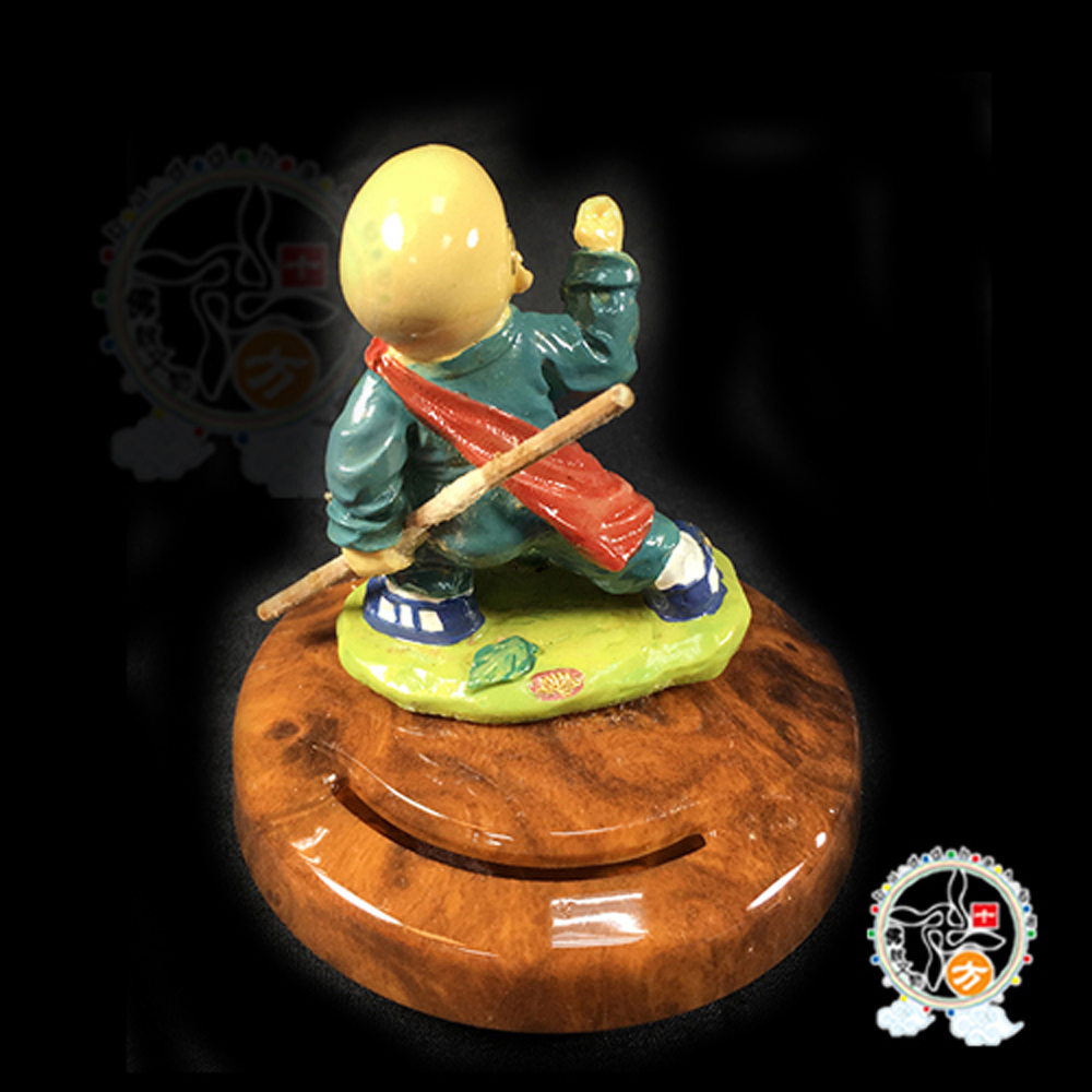 小沙彌芳香劑(藍)【十方】114546