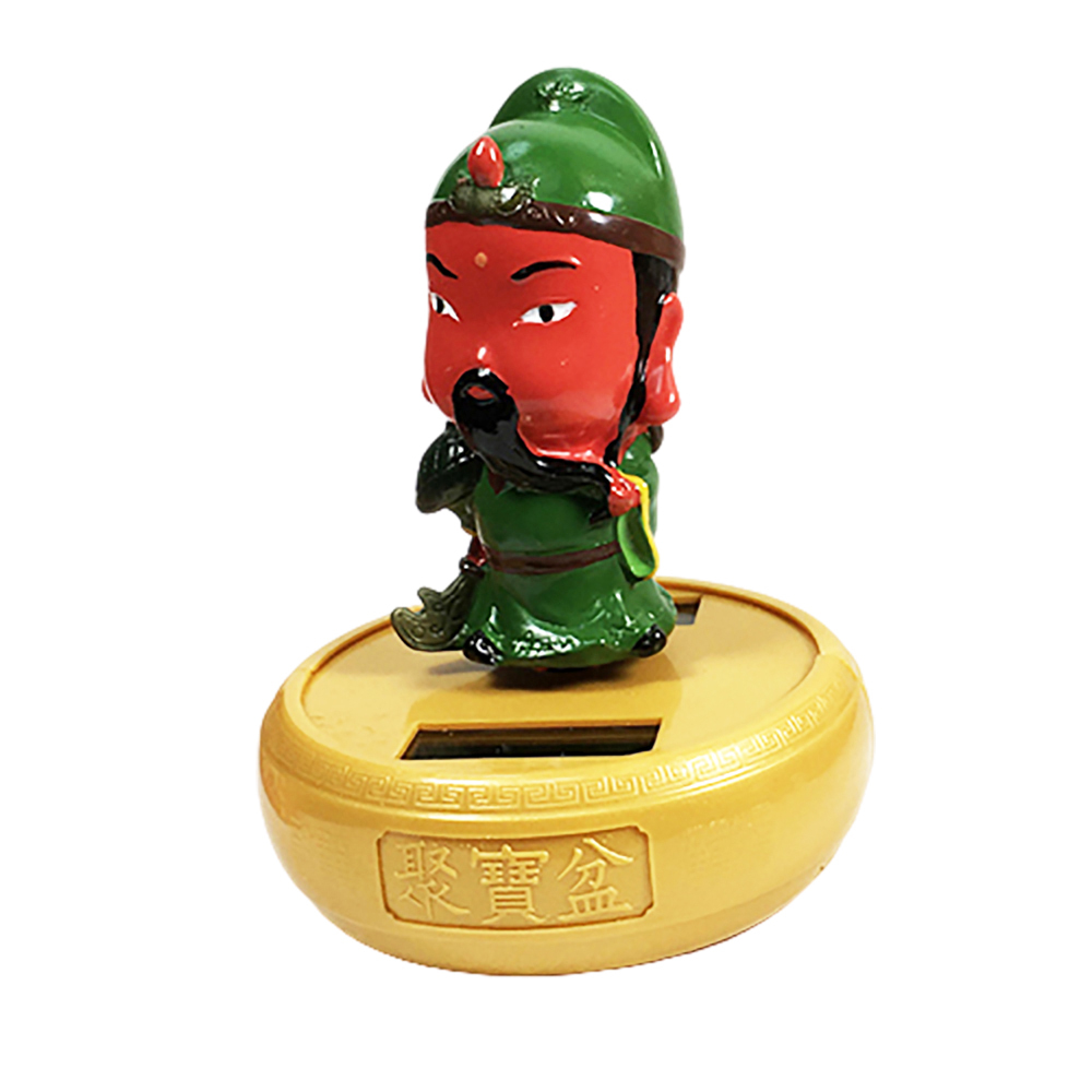 Q版{關公}太陽能【十方】123358