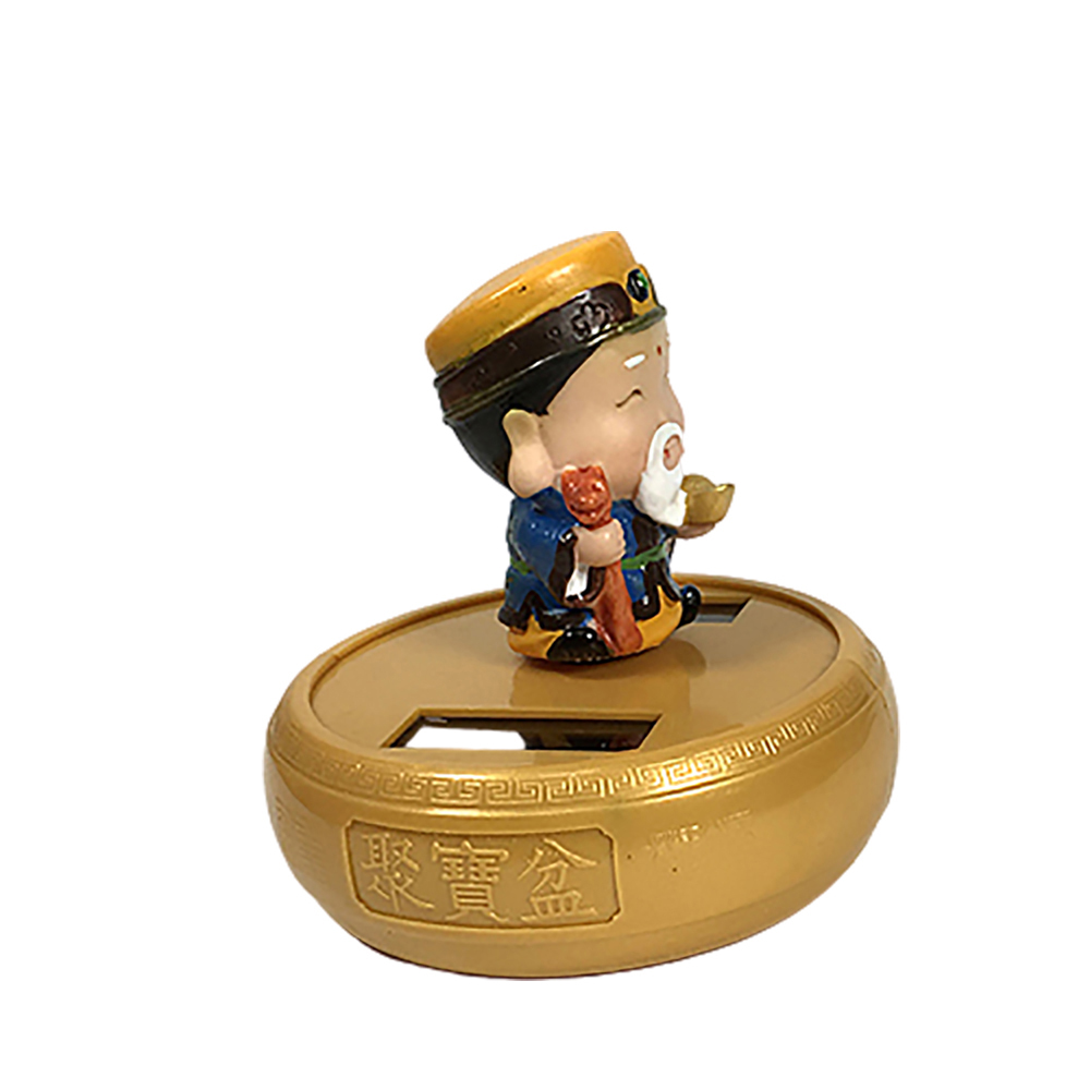 Q版{土地公}太陽能【十方】123350