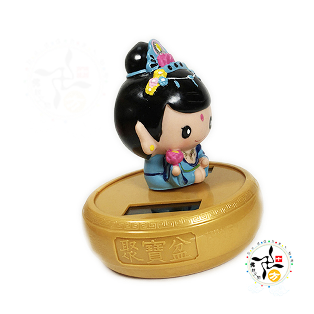 Q版{大勢至}太陽能【十方】123359