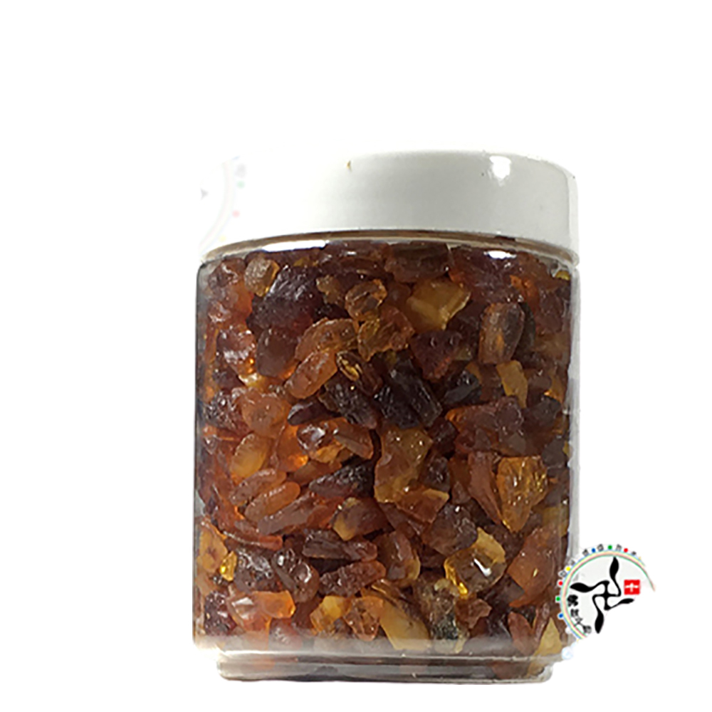 天然琥珀{碎石}60克【十方】125447