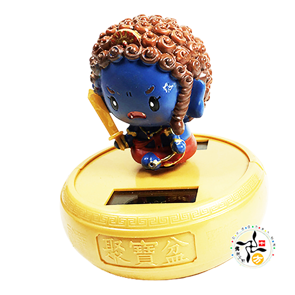 {Q版不動明王}太陽能【十方】123362