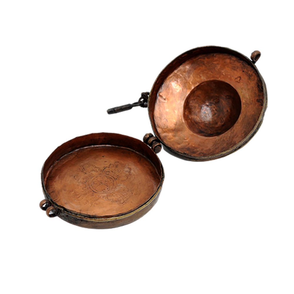 丁夏{銅盒}【十方】125779