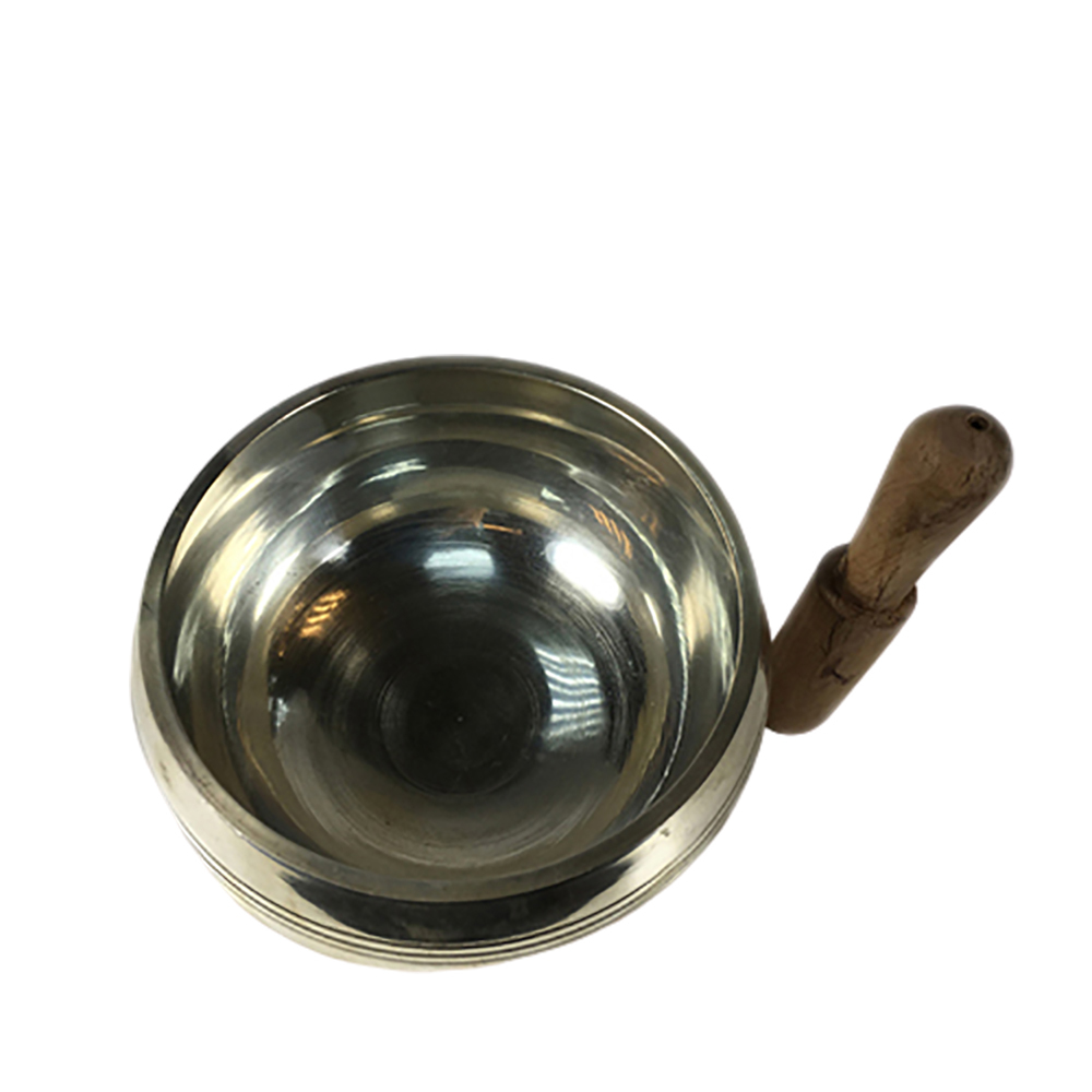 藏罄頌缽{鍍銀}14公分【十方】125681