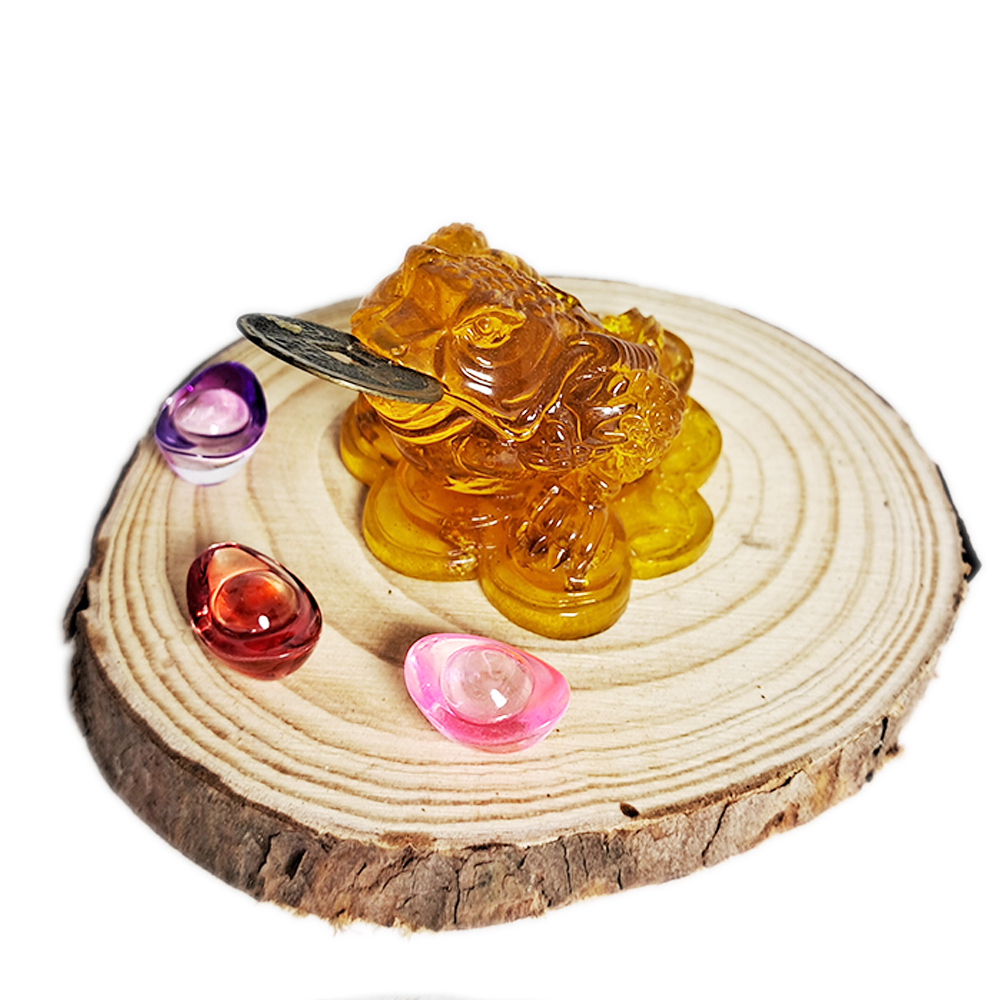 咬錢蟾蜍【十方】126542