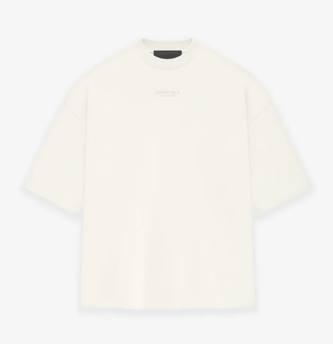 [PRE-ORDER] Fear Of God Essentials FW23 Tee cloud-dance