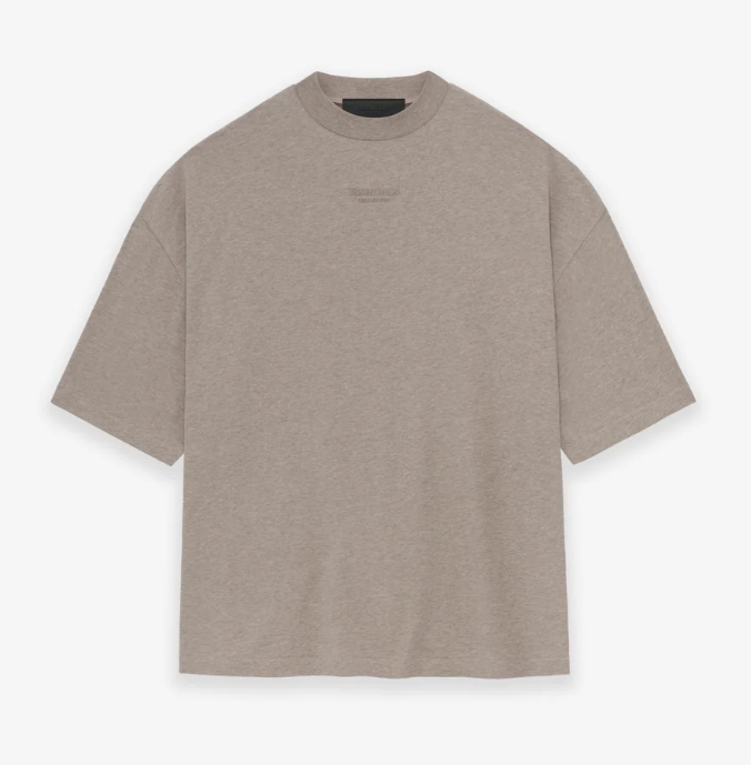 [PRE-ORDER] Fear Of God Essentials FW23 Tee core-heathe