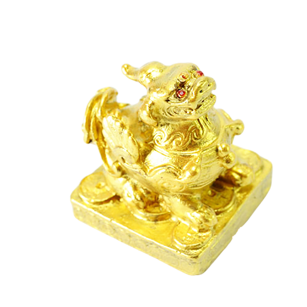 金貔貅{招財納福}【十方】129128