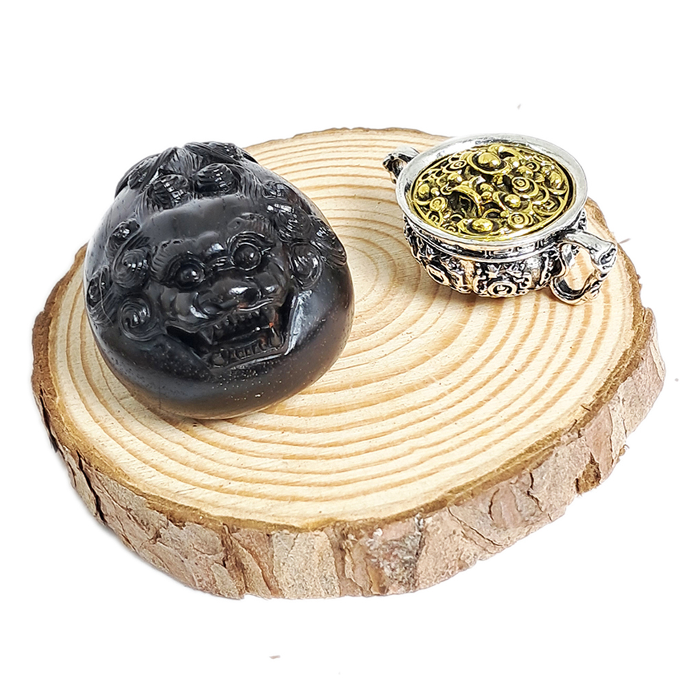 貔貅{小葉紫檀}【十方】132163