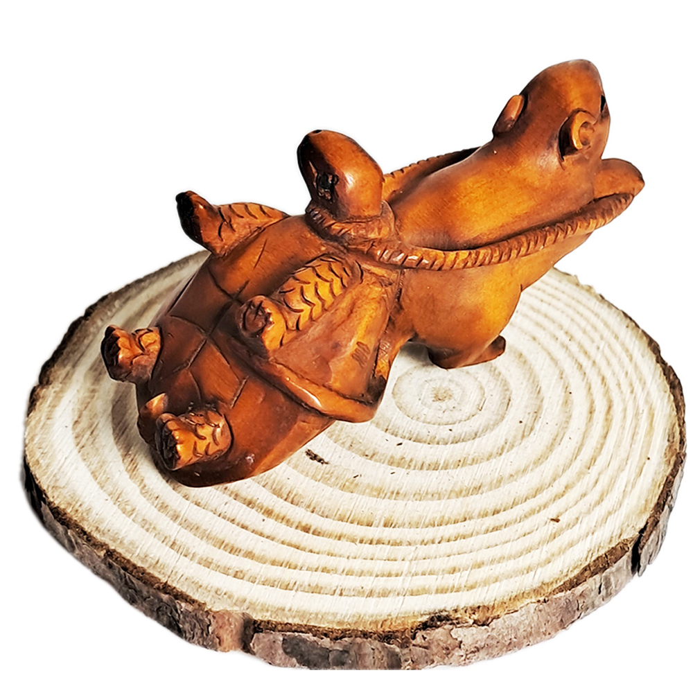 求得好歸宿{黃楊木雕}開運精品【十方】131316