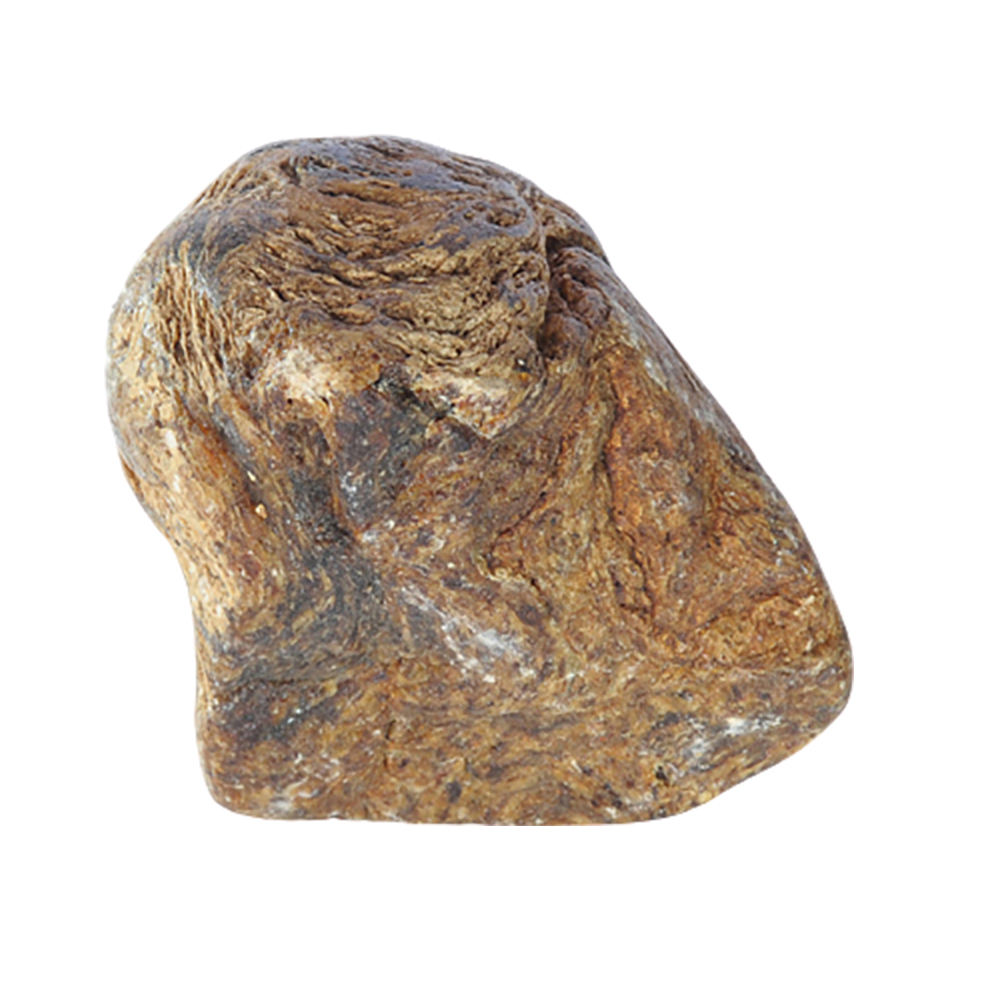 頂級帶皮琥珀原礦擺飾{開運鎮宅}【十方】134863