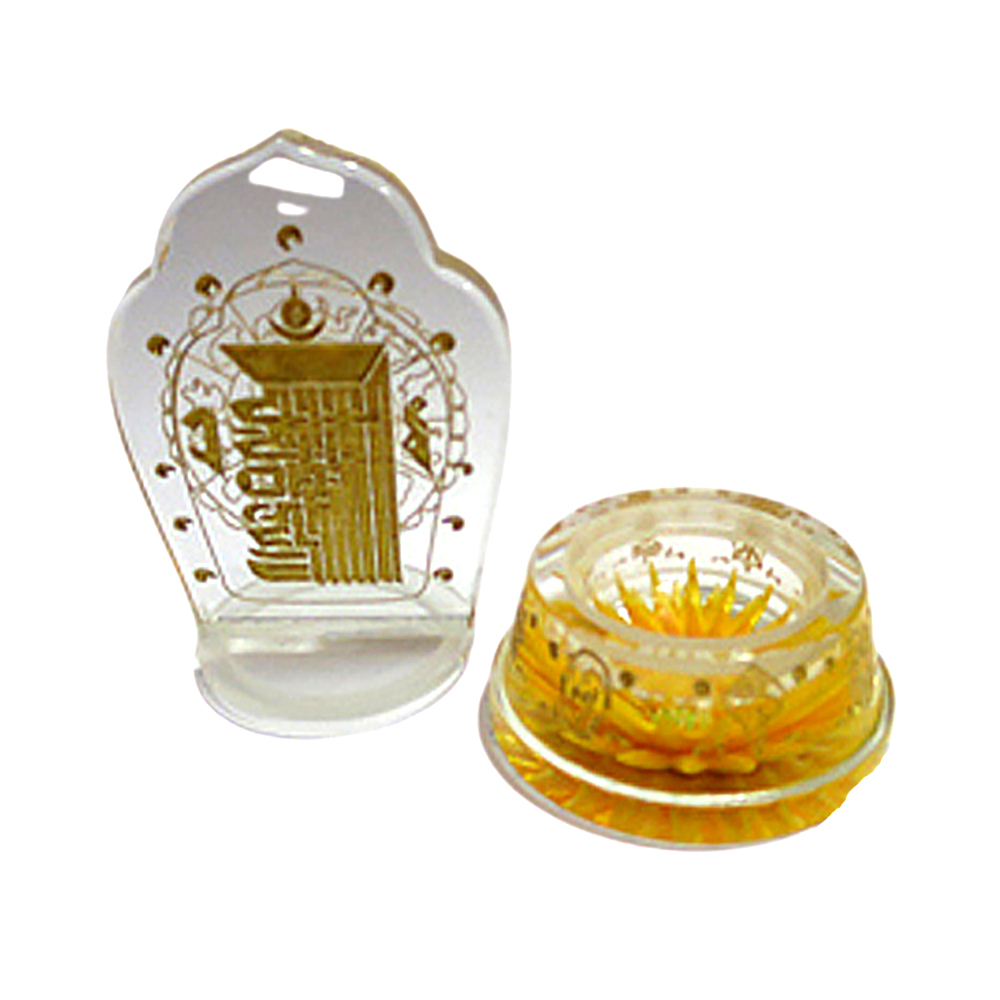 十相自在 壓克力舍利塔 Y【十方】136641