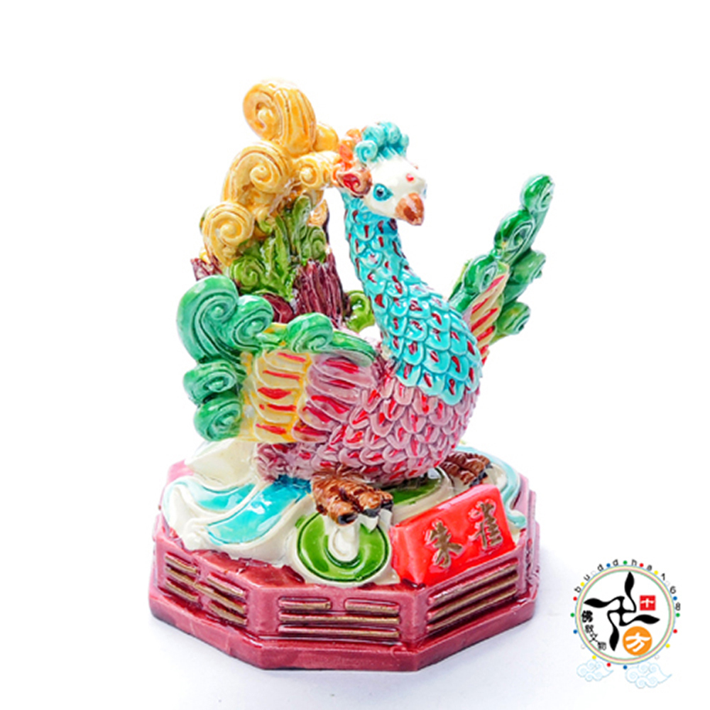 朱雀開運藝品【十方】136566