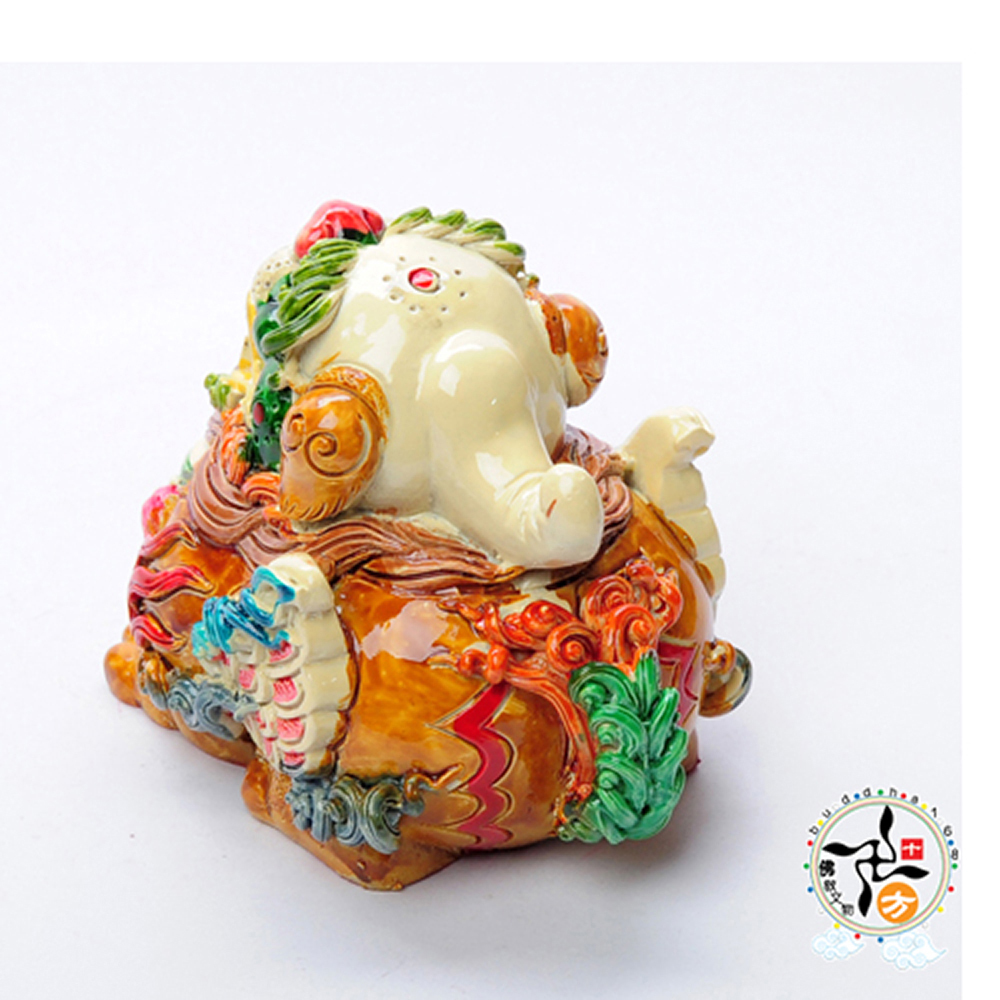 飛天貔貅開運藝品【十方】136573