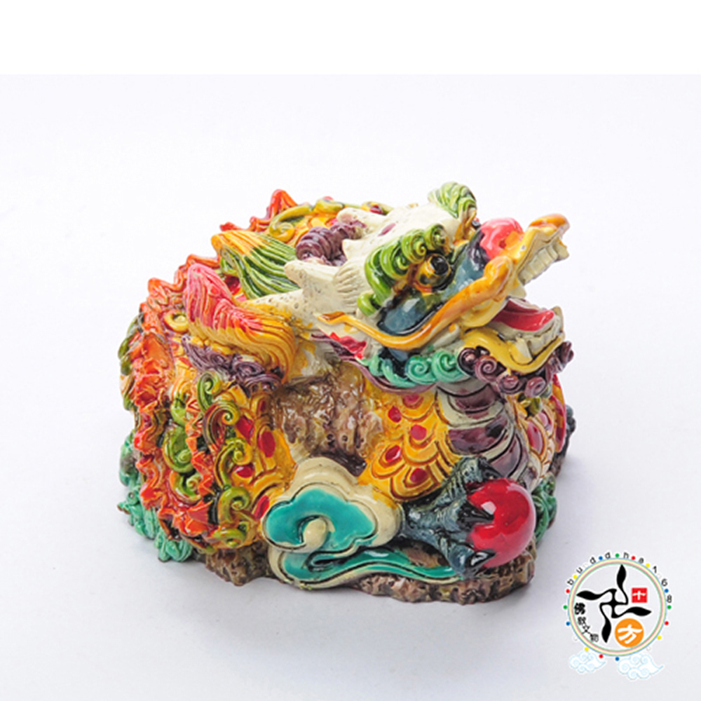 祥龍開運藝品【十方】136572