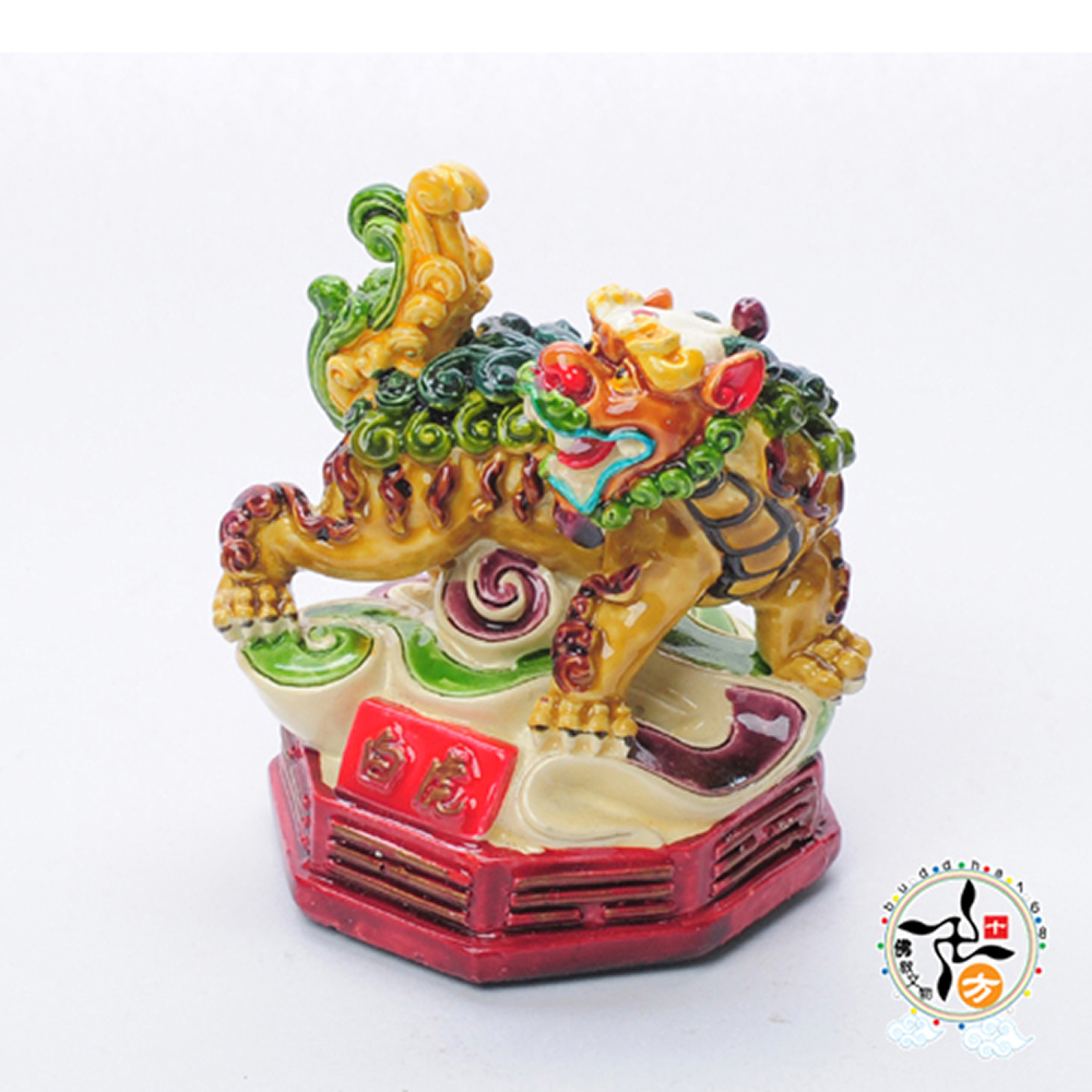 白虎開運藝品【十方】136569