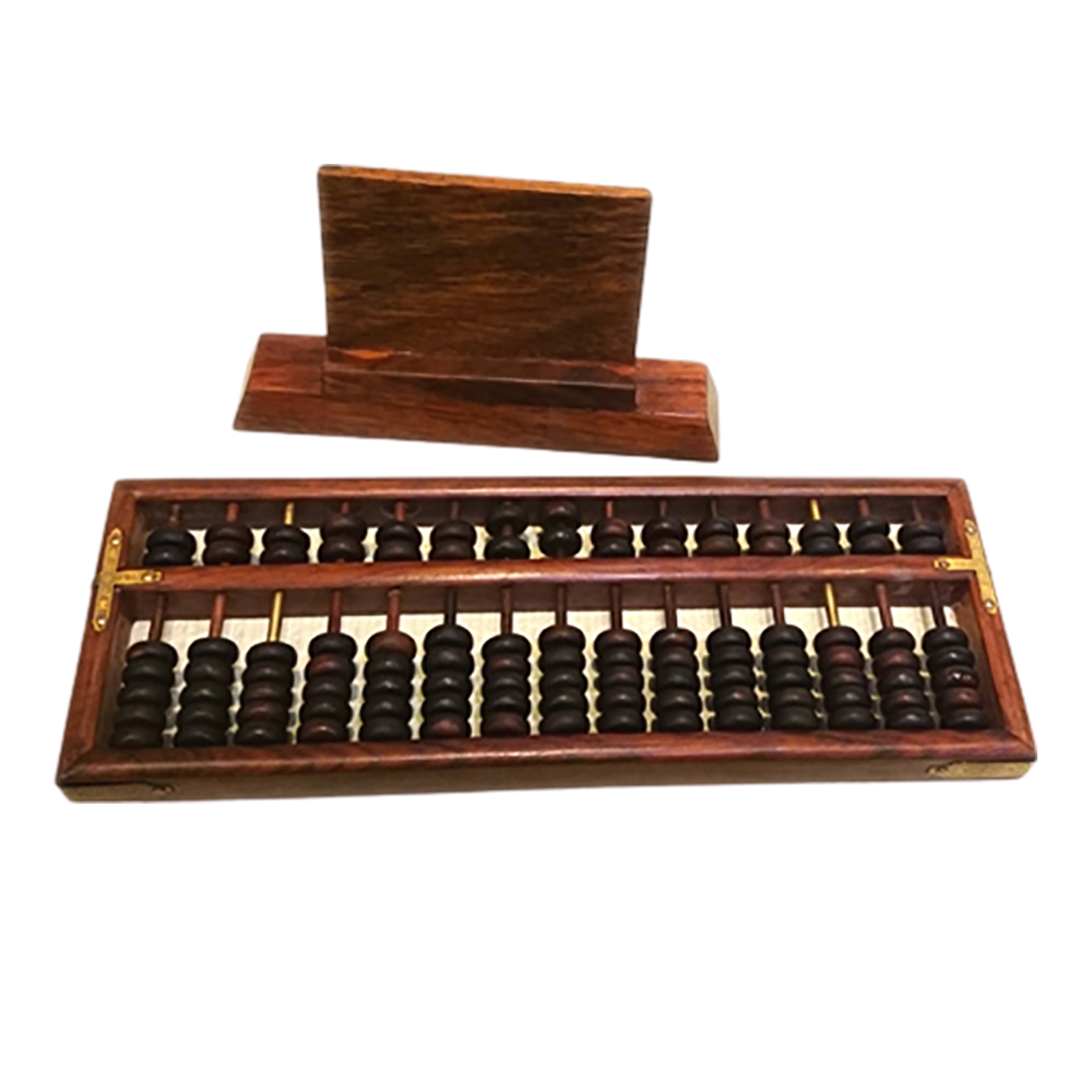 精打細算花梨木算盤【十方】139118