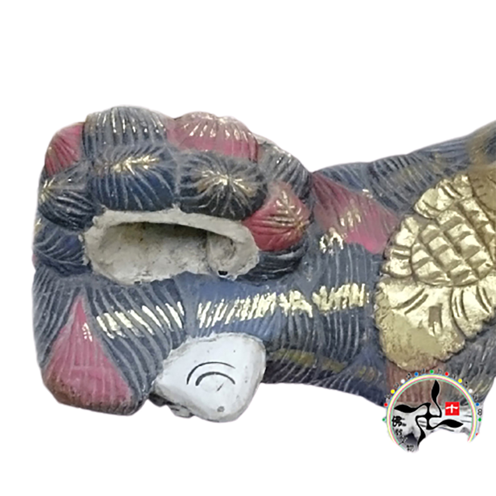 風獅爺(木雕)按金【十方】139026