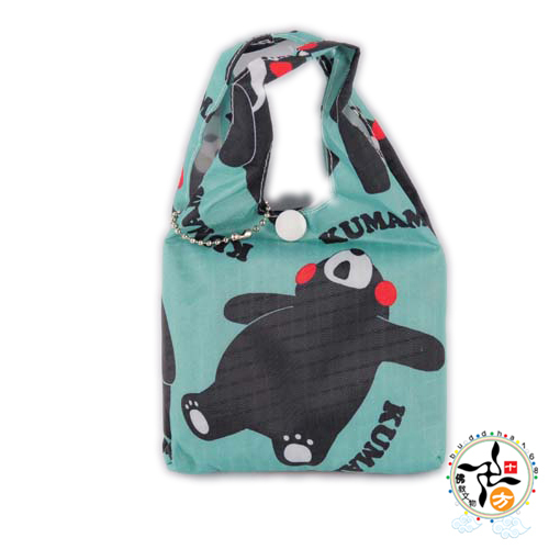 熊本熊收納環保購物袋【十方】141190