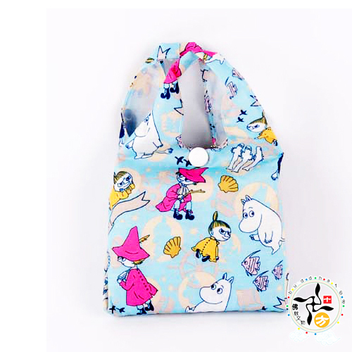 魯咪咪收納環保購物袋【十方】141191