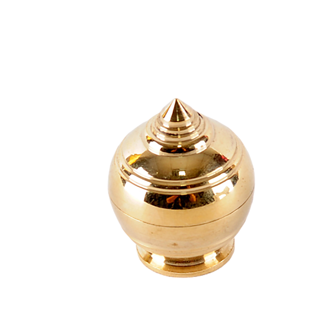 舍利小銅缽【十方】140191