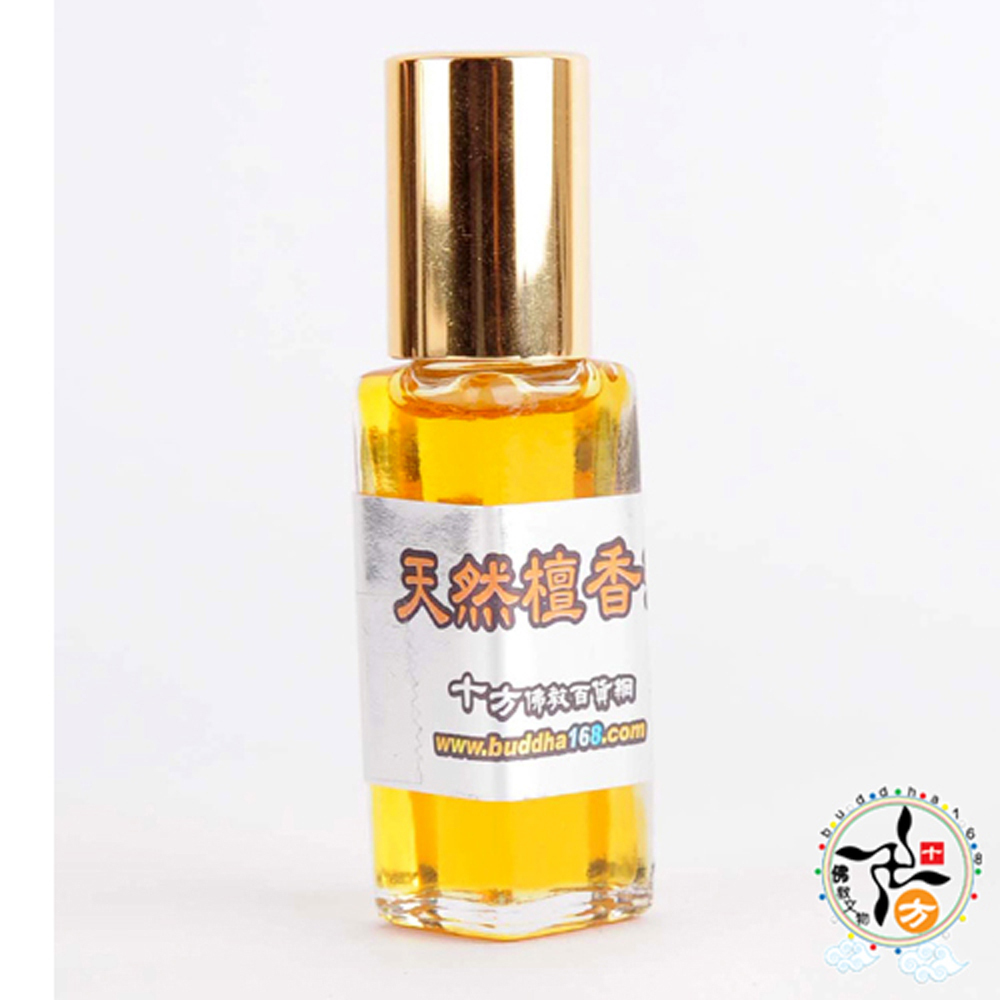 純正印度老檀香油【十方】142188