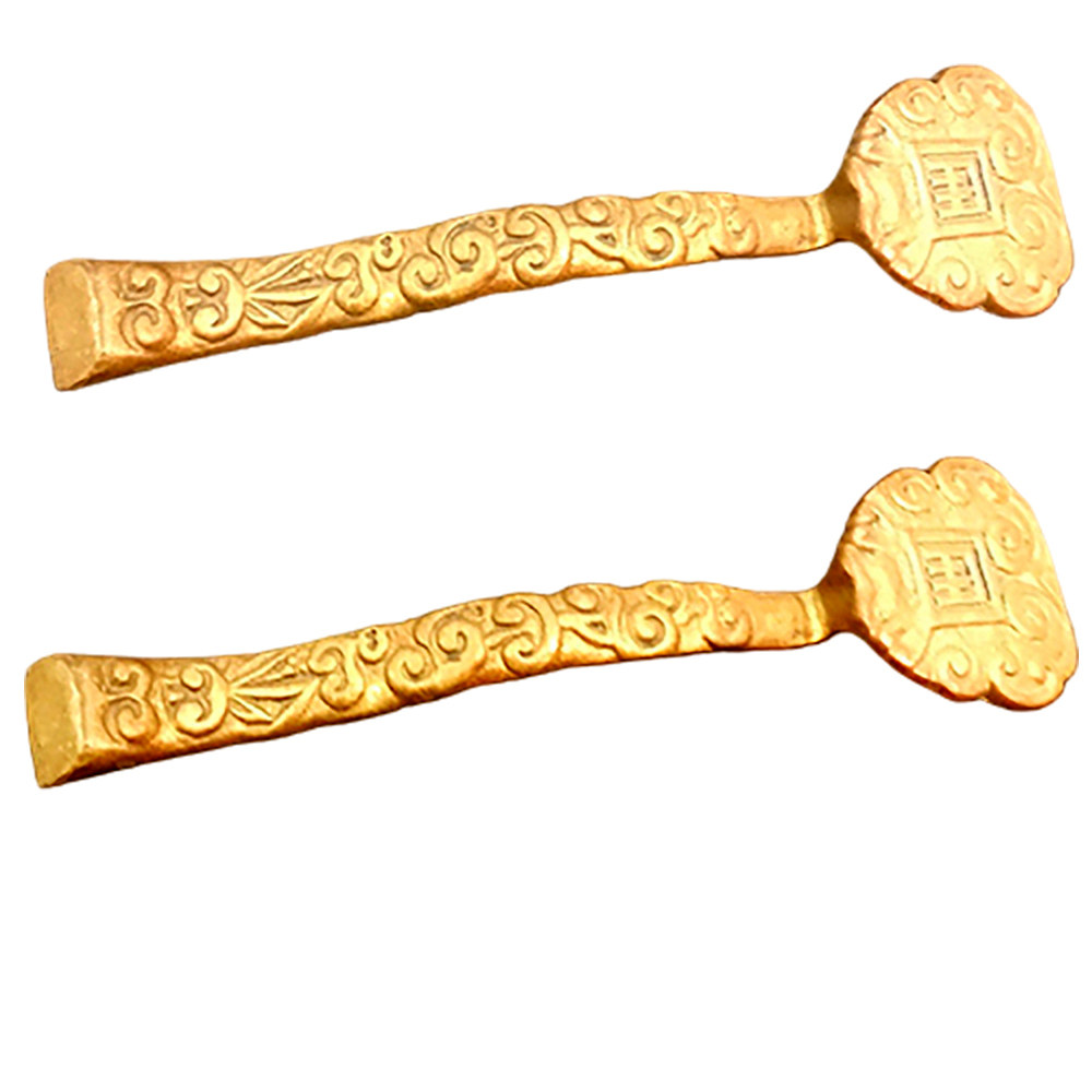 銅如意【十方】142751