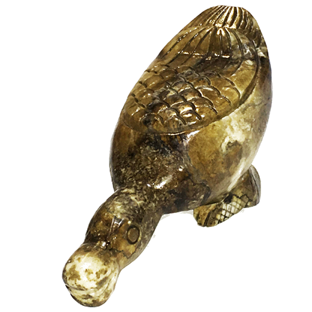 斑鳩  古玉12*5.5*5公分【十方】144022