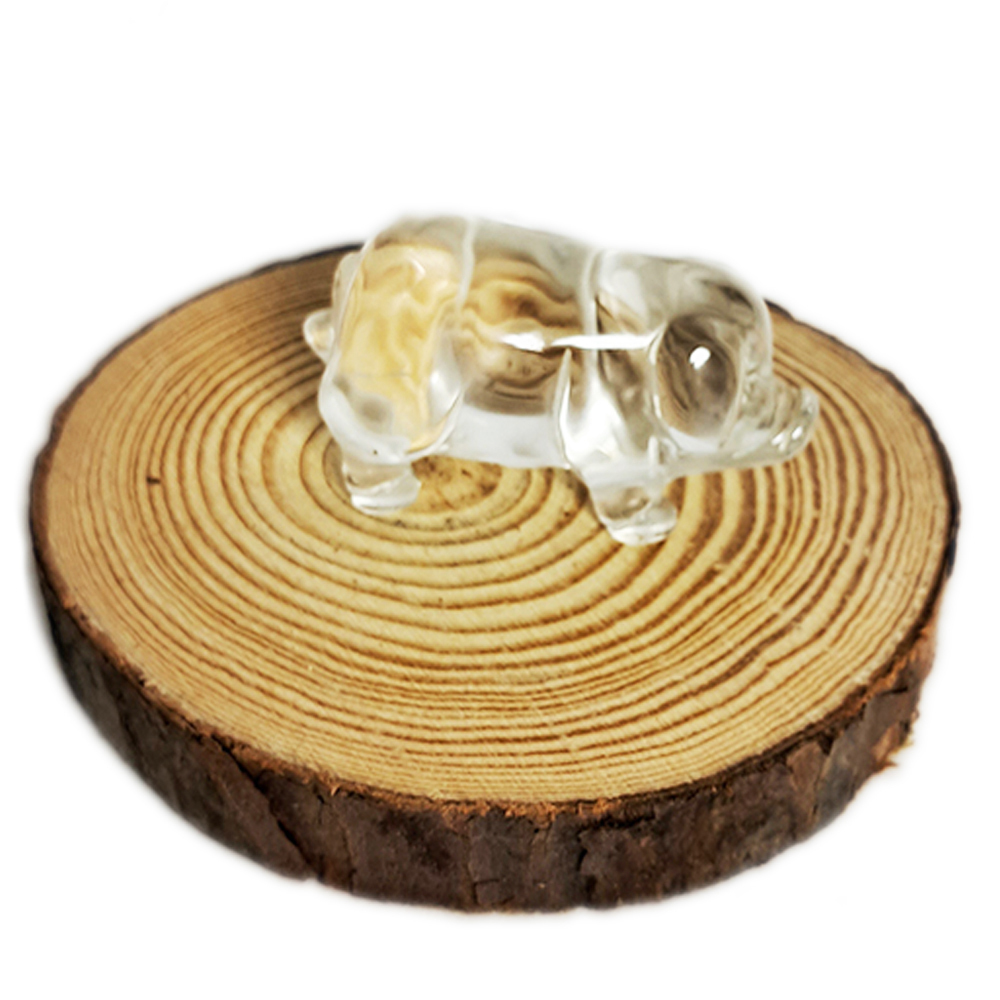 諸事圓滿(水晶)4.2*2.2*2公分【十方】143564