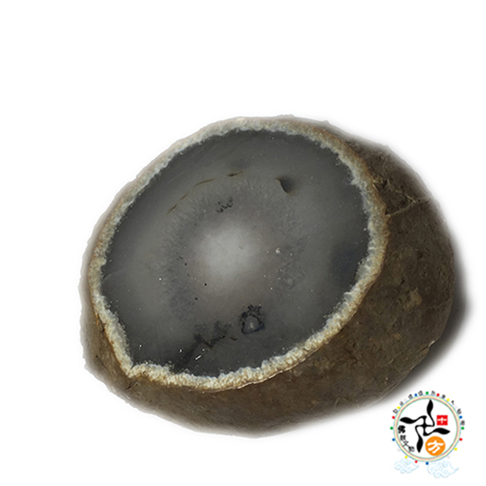 水膽瑪瑙精品14x10x4.5公分【十方】145071