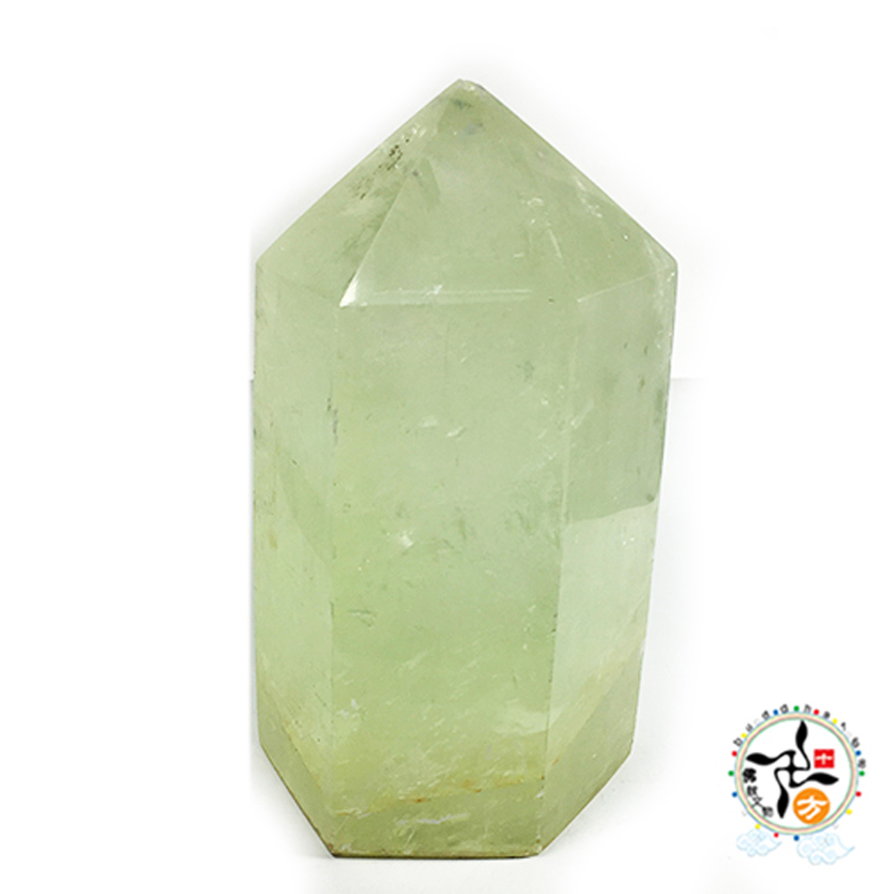 水晶柱   13*11.5*26公分【十方】145667