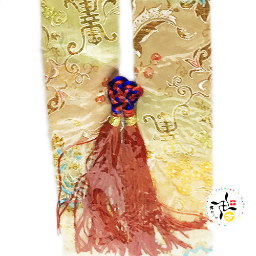 肩帶 長度132*寬6.5公分黃色{特價出清}【十方】145554