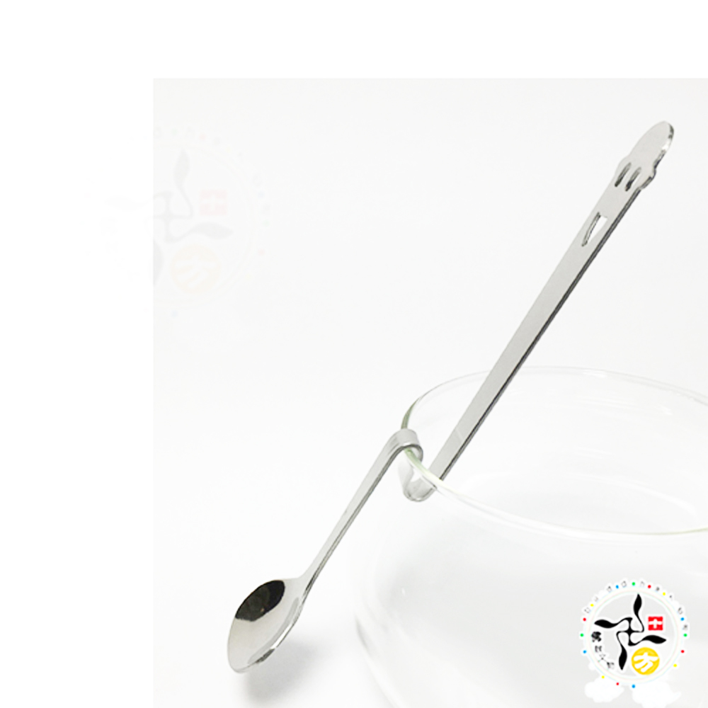 創意情人雅座湯匙1對16公分【十方】145807